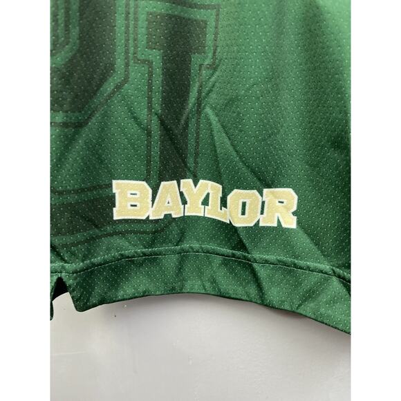 Two pair NCAA Baylor Univ Vintage NIKE basketball shorts Made USA Women Medium‎ - Picture 8 of 15